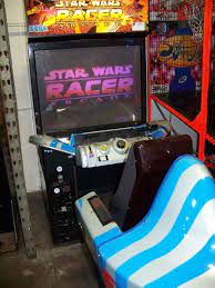 New arcade games for sale & for rent at primetime amusements. Pod Racing Arcade Game Suse Racing