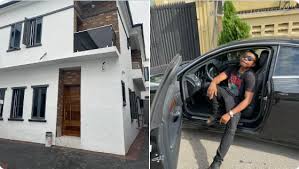 Maybe you would like to learn more about one of these? Singer Olakira Becomes Naira Marley S Neighbor As He Acquires His First House Photos