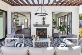Spanish style homes spanish house spanish tile spanish backyard spanish courtyard mission style homes spanish home decor spanish kitchen spanish garden Pergola Covered Outdoor Room Sells A House