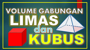 Aug 15, 2021 · contoh soal bangun ruang bola ruang belajar siswa kelas 8. Cara Menghitung Volume Gabungan Limas Dan Kubus Matematika Bangun Ruang Youtube