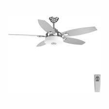 Progress Lighting Graceful Collection 54 In Led Indoor Polished Chrome Modern Ceiling Fan With Light Kit And Remote P2544 1530k The Home Depot In 2020 Modern Ceiling Fan Chrome Ceiling Fan Ceiling