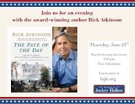 An Evening with Rick Atkinson