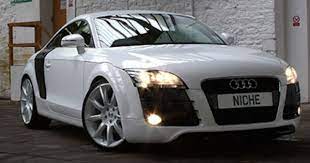 Audi Tt Converts To R8 By Niche