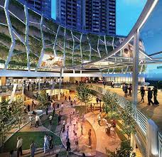 14.8 acres mixed development next to mont kiara. The Era Duta North Construction Plus Asia