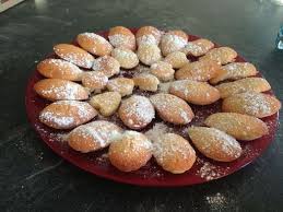Financier Minute Pour Utiliser Des Blancs D Oeuf Recette Recettes De Cuisine Recette Financier Recette