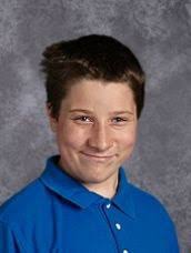 Bangor Middle/High School students of the month for October