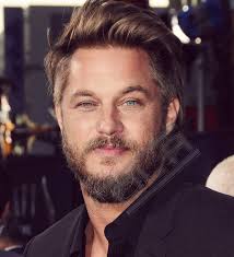 Fimmel will play an android named father who, along with a female android named mother, is charged with raising human children on a new planet. Pin On This Man Of Mine My Sexy Viking Travis Fimmel Hubby Fimmelicious Rangi