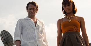 During the interview she tells us how she got but, they called me back and i went to london and met barbara, michael and marc forster and did. Quantum Of Solace 2008 Rotten Tomatoes