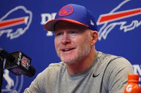 Buffalo Bills GM Brandon Beane, Coach Sean McDermott, provide updates ahead  of Bills' next game