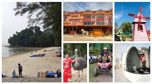 Bu klimalı tatil evinde 6 yatak odası, düz ekran tv ve mutfak bulunmaktadır. 12 Tempat Menarik Di Port Dickson 2020 Mesti Pergi Bukan Pantai Je Macam Macam Ada