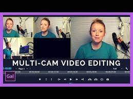Premiere Pro S Multi Camera Editing Feature Lets You Sync Multiple Camera Angles In One Sequence Then Seamlessly Switch B Multi Camera Video Editing Film Tips