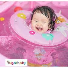 Cocok untuk membersihkan kolam renang kecil, spa, kolam dan pemandian air panas dll. Kolam Bayi Baby Spa Bayi Baby Sugar Baby 90x80cm Biru Baby Swimming Pool Shopee Indonesia