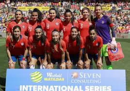 .seleccion de chile #selección femenina de chile #la roja #seleccion chilena de futbol femenina #su helen galaz #zaragoza cff #woso #women's soccer #futfem #futbol femenino. Al Estadio Entradas Gratis Para Despedir A La Roja Femenina