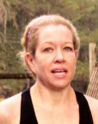 Brittney Barnes at the Tannenbaum 6K –23:42