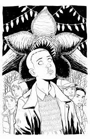 Stranger Things Coloring Page Unique Free Printable Stranger Things Coloring Pages In 2020 Stranger Things Art Coloring Pages Coloring Books