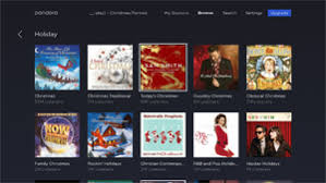Whether you're in the mood to dance along with the country's top hits featured on hitline or hot fm, or you're ready to slow things down with piano & guitar or tropical breezes, there's something to match every mood and phase of your day at home. The Best Christmas Music Channels On Roku For 2020 Roku Guide