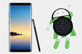 Apr 03, 2018 · samsung galaxy note 8 becomes the third device to receive the latest official oreo update from the major south korean smartphone manufacturer. Los Samsung Galaxy Note 8 Espanoles Reciben Android 8 0 Oreo Novedades Y Como Actual