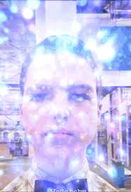 Young Sheldon Paul Banks GIF