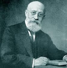 Eugen Goldstein, discoverer of the channel beams that led to the discovery  of the isotopes - Rincón educativo
