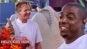 "My Job is BEACH" Gord-Ken Ramsay's Beachside Chaos