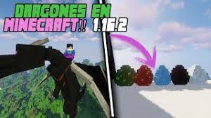 Paste the downloaded mod file into the.minecraft/mods folder we can hatch dragon eggs now! Dragon Mounts Legacy Mod Dragones En Minecraft Minecraft Mod 1 16 2 Review Espanol Youtube