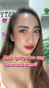 Mabigat po ba ang Cocomelon mo? Message George B Aesthetic & Plastic ...