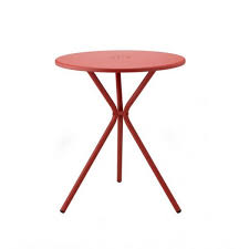 Joel hester from dallas, tx shares your sentiments and turns sheet metal from old american cars and trucks into beautiful tables. Catalogue Complete Outdoor Tables For Furnishing Restaurants Coffee Bars Hotels Italian Design Contract