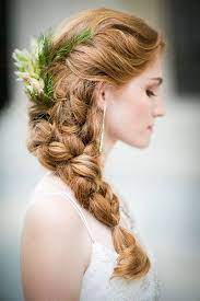 50 Best Bridal Hairstyles For Outdoor Weddings Wedding Hairstyles For Long Hair Wedding Hair Inspiration Hair Inspiration