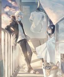 Artist Sachi Iro No One Room Onii San Sachi Anime Kawaii Anime Anime Art