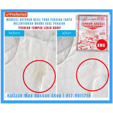 Tidak kira baju sekolah, baju kerja atau baju beruniform memang akan ada kesan kotoran degil ini. Hot Sale Pencuci Kotoran Degil Pada Pakaian Tanpa Melunturkan Warna Asal Shopee Malaysia