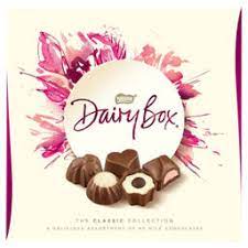Does asda sell black magic chocolates : Dairy Box Chocolates Asda Groceries