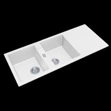 We did not find results for: 1160 500 200mm White Granite Quartz Stone Kitchen Sink Double Bowls Drainboard Top Undermount