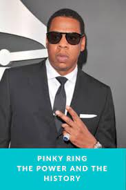 Pinky finger ring patterned ring dainty ring silver midi | etsy. Pinky Ring The Power And The History Gem Rock Auctions