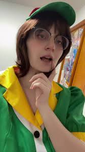 I need the commander Caitlyn cosplay after watching arcane today owo #mei  #overwatch#overwatch2 #cosplay #cosplayer #ow #ow2 #ow2mei #meiow  #meiowcosplay