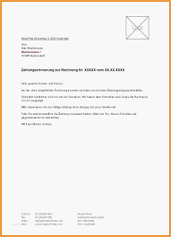A note of caution to english speakers of german: Zahlungserinnerung Mahnung Englisch Muster