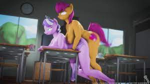 2futas animated apple bloom (mlp) big ass big breasts big butt  big penis diamond tiara (mlp) doggy style doggy style position friendship  is magic from behind from behind position
