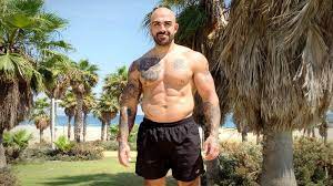 Mma fighter akop szostak represents the country: Taniec Z Gwiazdami Akop Szostak Powalczy O Zwyciestwo Polsat Pl