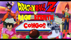 Itowngameplay on twitter roblox dragon ball z. Roblox Dragon Ball Rage Rebirth 2 Codigos Parte 2 Youtube
