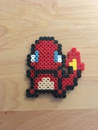 Salameche Perles Hama Bead Loom Patterns Loom Beading Loom Patterns