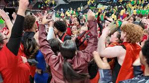 North Central and Shadle Park vie for the 2024-25 Groovy Shoes