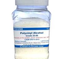Polyvinylalcohol Grade 25-88