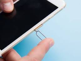 Sometimes sim card slots are clubbed with memory card slots. How To Insert A Sim Card Into A Mobile Phone Us Mobile How To Insert A Sim Card Into A Mobile Phone