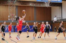 The barrier of entry is low. Ein Taunuskrimi Ol Wu14 Gegen Den Zweitplatzierten Tv Hofheim Langen Basketball