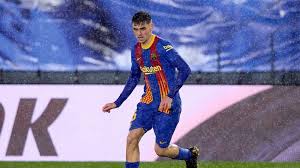 Pedri has played a valuable part in las palmas' season despite his age and lack of professional when pedri moves to barça, he will be able to inject energy and work rate into defensive phases of. One In A Million Pedri Becoming More Than Iniesta S Heir At Barca After Snow Interrupted Real Madrid Trial