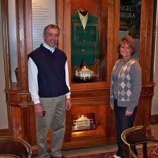 Champions Locker Room Augusta National Champion Augusta