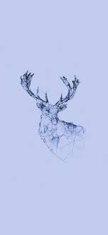 High quality tank tops designed and sold by independent artists around the world. Deer Wallpaper Iphone Reindeer Elk Head Deer Drawing Antler Wildlife Illustration Horn Sketch 1816559 Wallpaperkiss