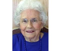 Maxine Geiger Obituary (1920