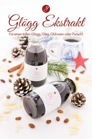 Glogg Ekstrakt Rezept Das Schwedische Getrank Ganz Schnell Gemacht Rezept Schweden Rezepte Getranke Rezepte