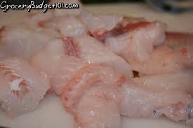 Cut your catfish filet into bite size nuggets. Catfish Nuggets How To Cook Cat Fish