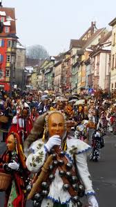 Rottweil is a city between black forest (schwarzwald) and swabian jura (schwäbische alb). Rottweil Fasnet Carnival Celebration Travel Events Culture Tips For Americans Stationed In Germany
